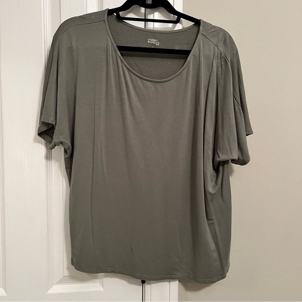 Market & Spruce Super Soft Tee